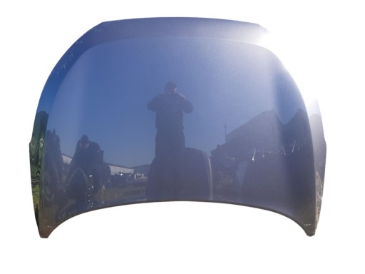 15-20r - Hyundai tucson iii 15-20р кришка двигуна капота