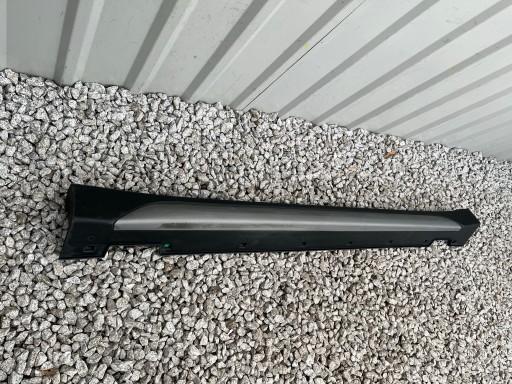 87754-D7100 - HYUNDAI TUCSON III 15 - ПРАВА ПЕДАЛЬ ПОРОГА