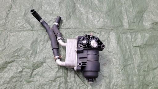 26410-2F020 - HYUNDAI TUCSON III 2.0 CRDI 15-18 КОРПУС МАСЛЯНОГО ФИЛЬТРА МАСЛЯНОГО ОХЛАДИТЕЛЯ