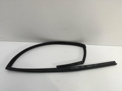 HYUNDAI TUCSON III 2019 УЩІЛЬНЮВАЧ ДВЕРНА РАМА ЗАДНЯ