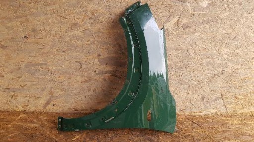 Hyundai tucson iii 3 переднє ліве крило