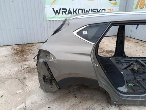 01 - HYUNDAI TUCSON III ЧВЕРТЬ КРИЛА ЗАДНЯ ПРАВА X5R