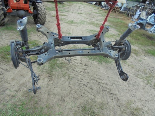 41S1T1O - Hyundai tucson iii дизельна задня підвіска задня підвіска