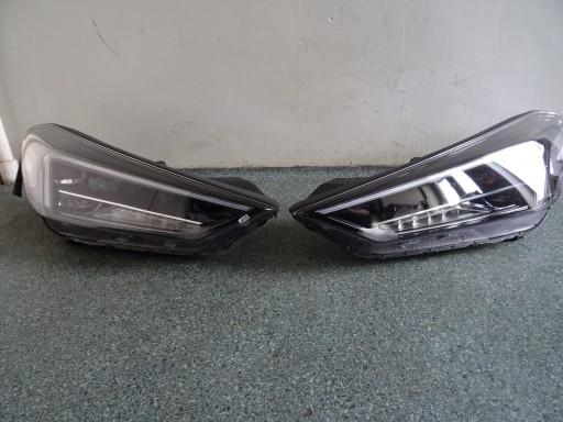 92101D76, 92101D77 - HYUNDAI TUCSON III LIFT 18-20 ПОЛНОСТЬЮ СВЕТОДИОДНЫЕ ЛАМПЫ