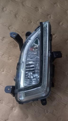 HYUNDAI TUCSON III LIFT 18- LED DRL LEWY PRAWY PRZÓD PRZEDNIA LEWA PRAWA 92201-D76 92202-D76 - HYUNDAI TUCSON III LIFT LED ДХО ЛЕВЫЙ ПРАВЫЙ ПЕРЕДНИЙ 92201-D76 92202-D76