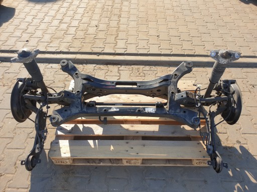 Hyundai tucson iii підйомне підвісне колясне управління