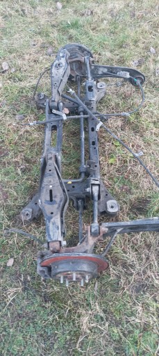 55405 D7500 - Hyundai tucson iii lift задняя подвеска