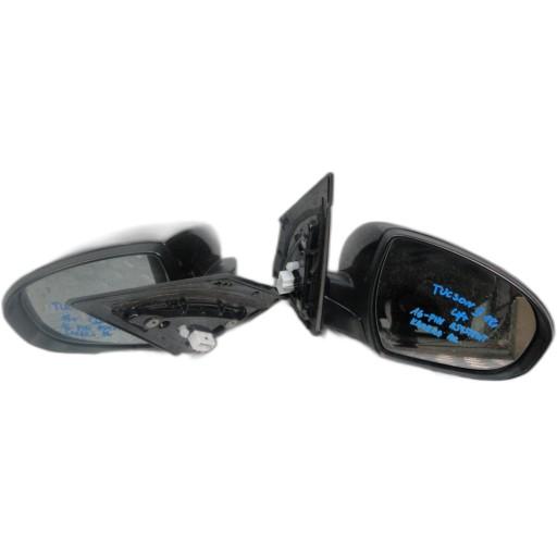 16PIN Z3G - HYUNDAI TUCSON III ПРАВЕ ДЗЕРКАЛО 16-PIN КАМЕРА