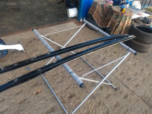 HYUNDAI Tucson III N-рейлінги на даху