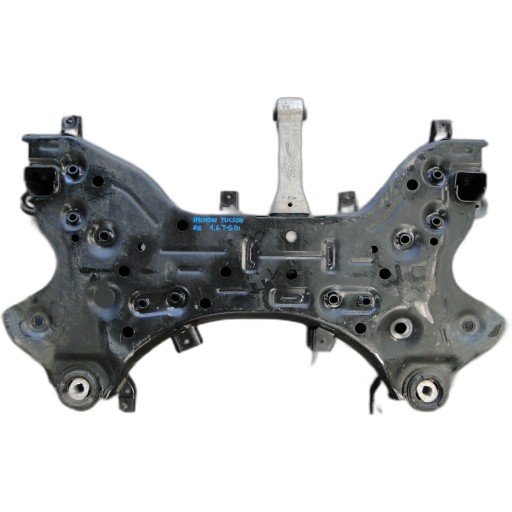 Hyundai tucson iii сани коляска люлька передня 18р