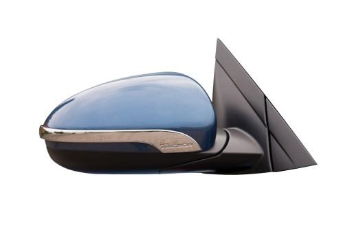 HYUNDAI TUCSON III TL 15-20 НАКЛАДКИ НА ДЗЕРКАЛА