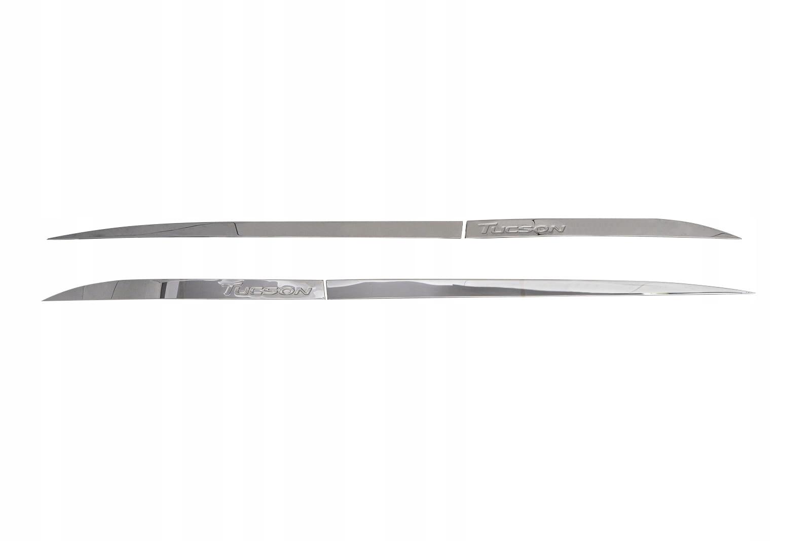 5905226022490 - HYUNDAI TUCSON III TL 2015-20 ДЕКОРАТИВНЫЕ ДВЕРНЫЕ МОЛДИНГИ