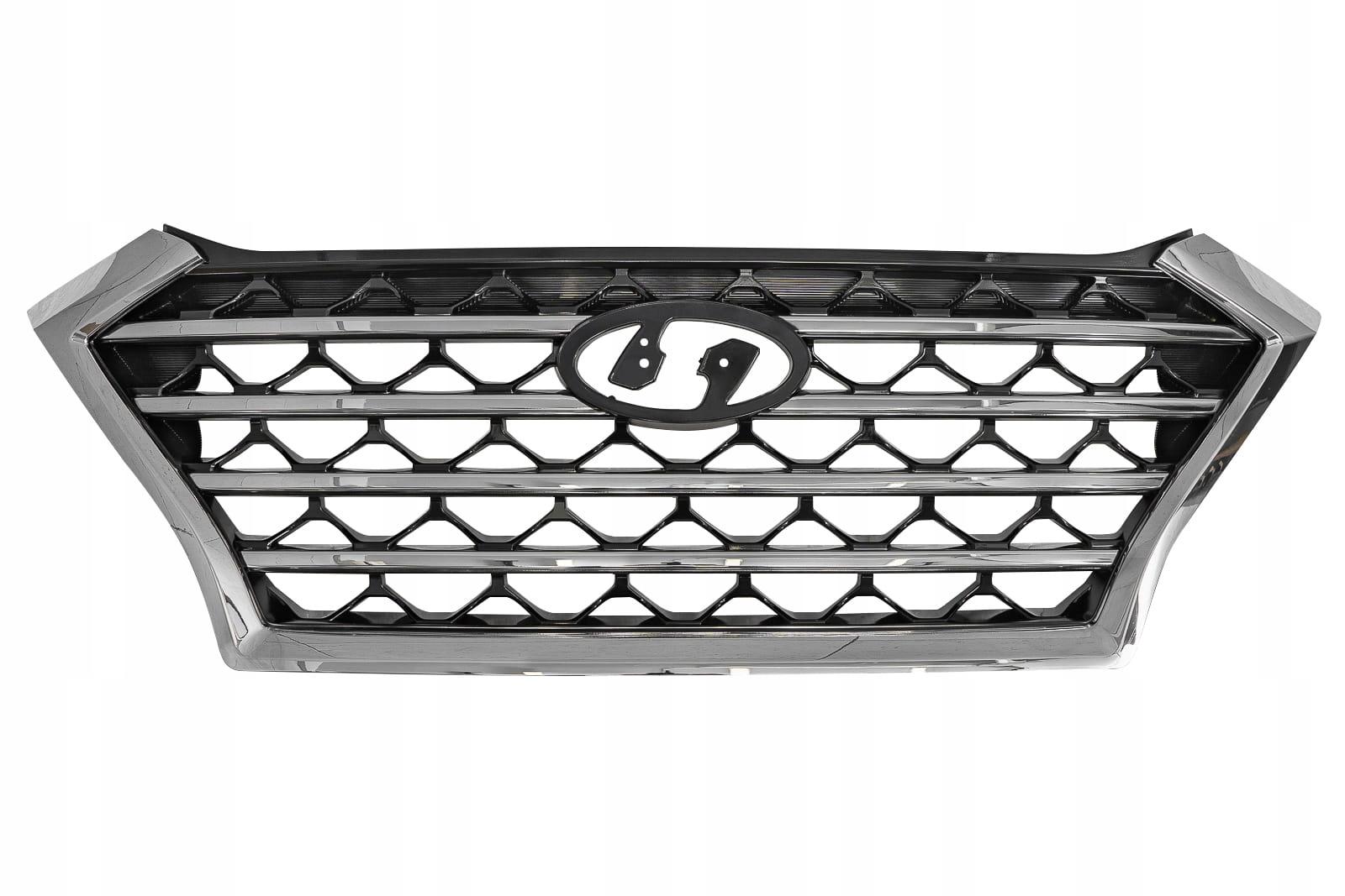 HYUNDAI TUCSON III TL 2018-2020 РЕШІТКА РАДІАТОРА