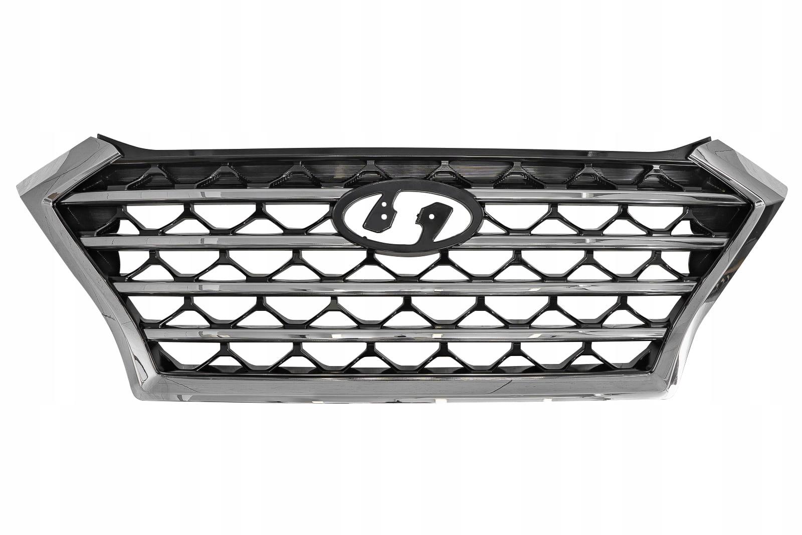 HYUNDAI TUCSON III TL 2018-2020 РЕШІТКА РАДІАТОРА