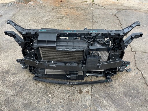 Hyundai tucson iv 1.6 t-gdi hybrid усилитель переднего ремня в сборе