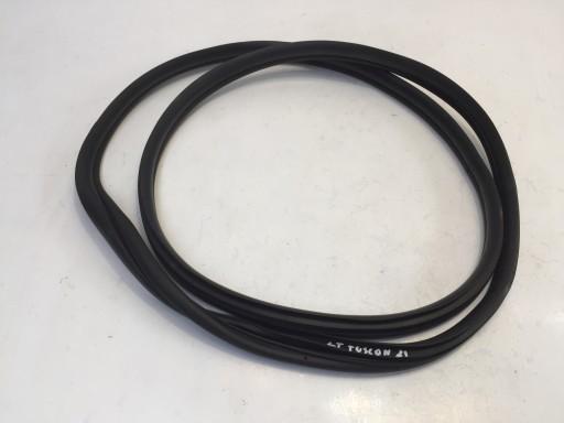 NX4e - HYUNDAI TUCSON IV 2021 УЩІЛЬНЮВАЧ ДВЕРЕЙ ЗАДНІЙ ЛІВИЙ