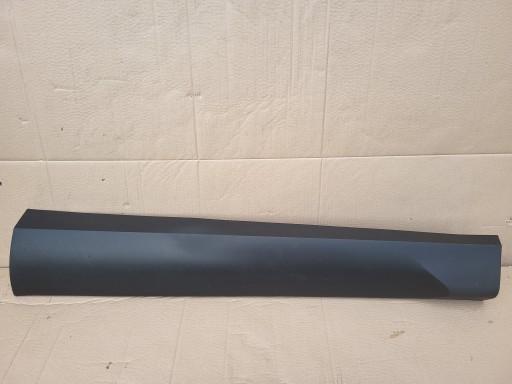 87722-N7000 - HYUNDAI TUCSON IV 4 МОЛДИНГ ПЕРЕДНЕЙ ПРАВОЙ ДВЕРИ