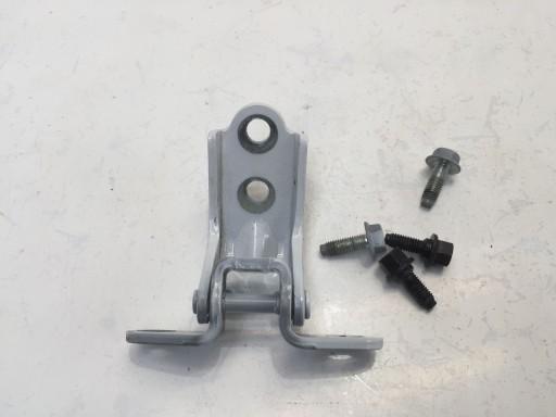 1234 - HYUNDAI TUCSON IV 4 ДВЕРНА ПЕТЛЯ ЛІВА ЗАДНЯ НИЖНЯ