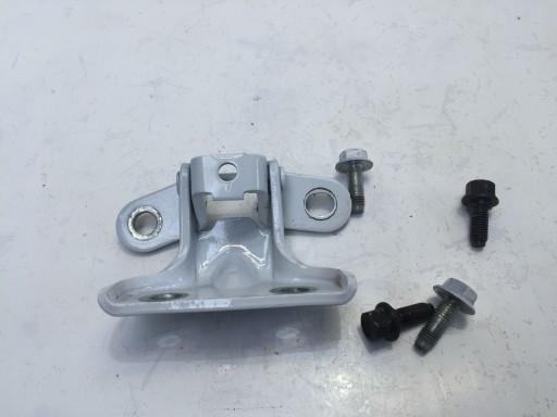 1234 - HYUNDAI TUCSON IV 4 ДВЕРНА ПЕТЛЯ ЛІВА ЗАДНЯ ВЕРХНЯ