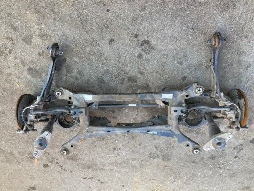 Hyundai tucson iv beble подвеска задний kpl 55405-n9050 cradle trolley 2021r
