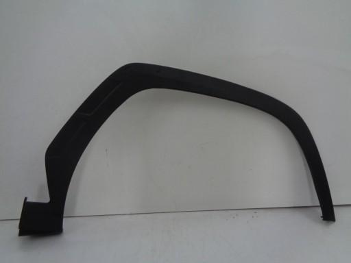 87712-N7000 - HYUNDAI TUCSON IV КРИЛО МОЛДИНГ ПРАВИЙ ПЕРЕДНІЙ