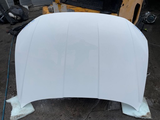 Hyundai Tucson IV Маска передний передний цвет крыши