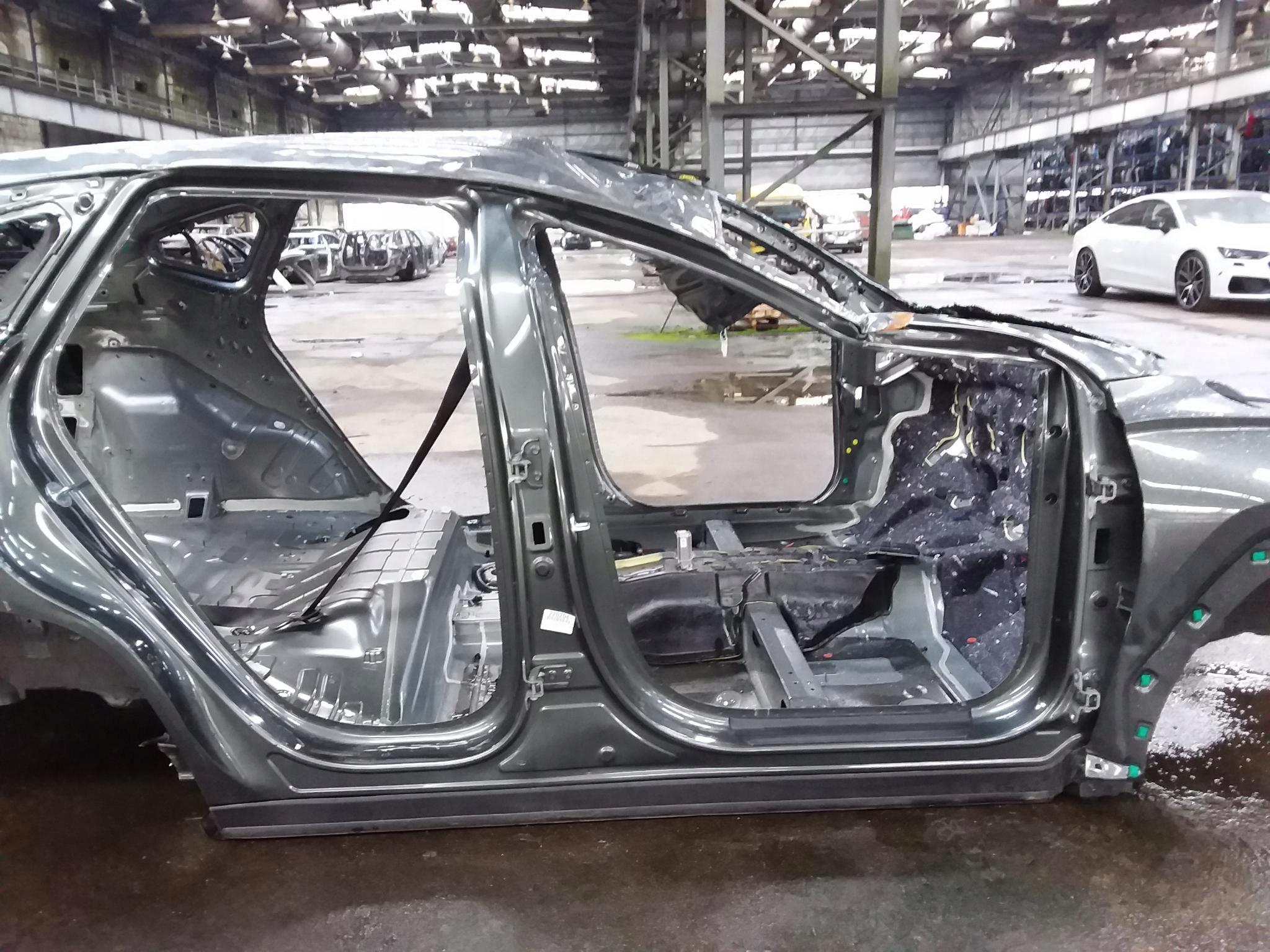 HYUNDAI TUCSON IV ПОРІГ ПРАВИЙ A5G