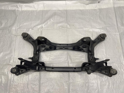 Задняя балка задней подвески hyundai tucson iv sleigh