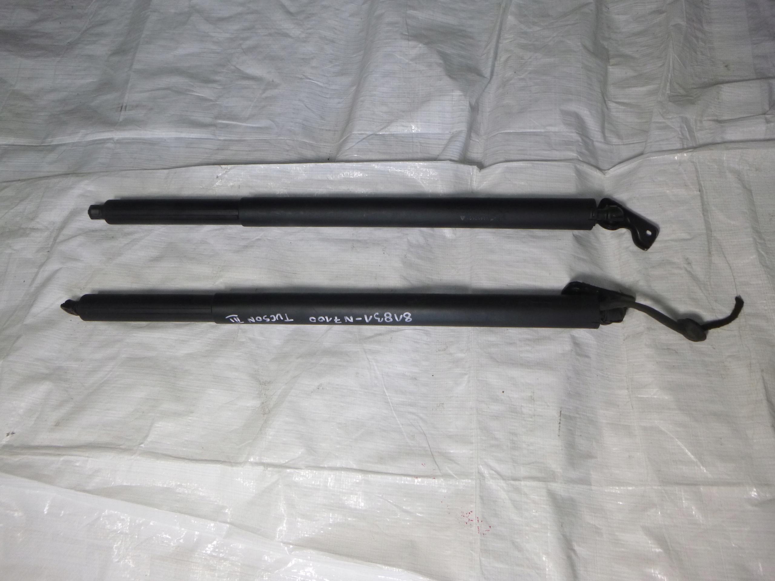 81840-N7100 81831-N7100 - HYUNDAI TUCSON IV ЦИЛИНДРЫ БАГАЖНИКА KPL