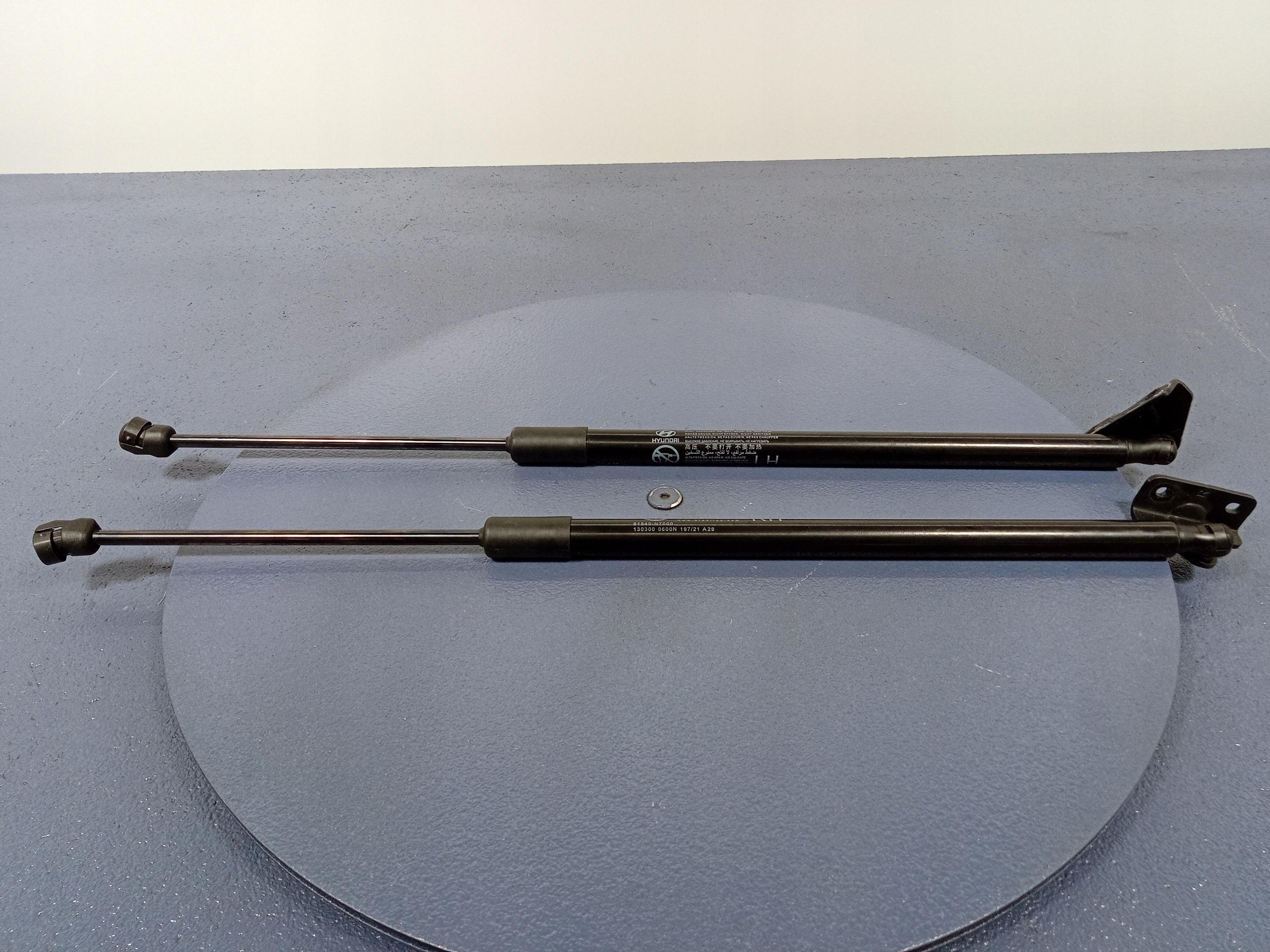 HYUNDAI TUCSON IV ТЕЛЕСКОПИ ЗАКРИЛКИ ЗАДНІ 2 ШТ