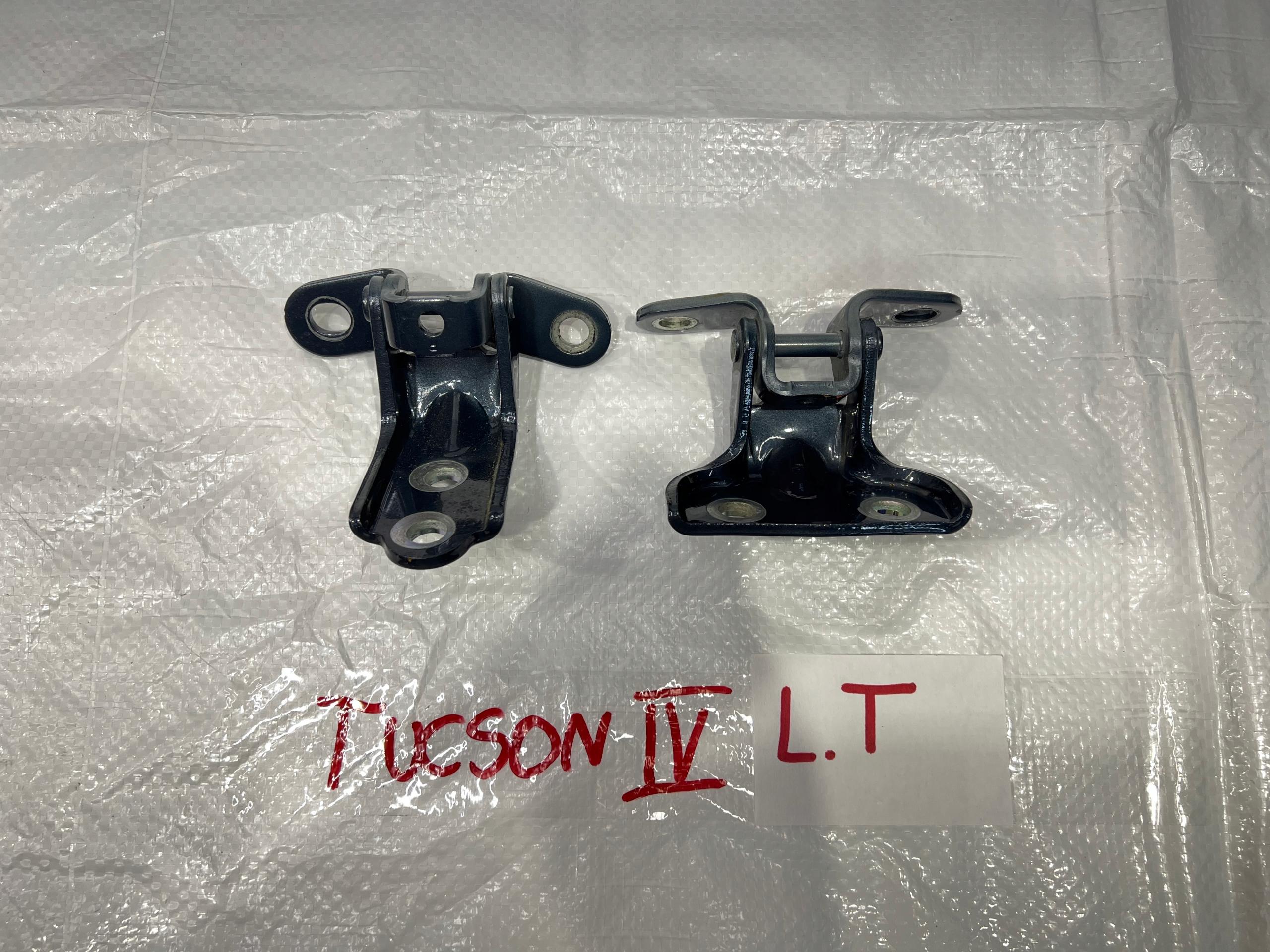 HYUNDAI TUCSON IV ПЕТЛИ ДВЕРИ ЛЕВЫЕ ЗАДНИЕ