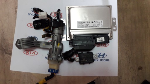 39171-23270 39181-23270 HYUNDAI TUCSON - КОМПЛЕКТ HYUNDAI TUCSON СТАРЫЙ 39171-23270 39181-23270