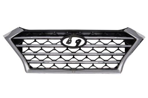 HYUNDAI TUCSON TL 18-20 РЕШІТКА РАДІАТОРА