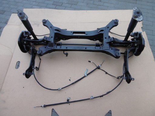 654465879898456 - Hyundai tucson задний контрольный рука задней балки подвеска 2wd kpl 2018