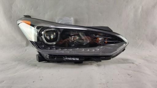 92102J3140 - HYUNDAI VELOSTER 2018- USA FULL LED ПРАВА ФАРА ПРАВА