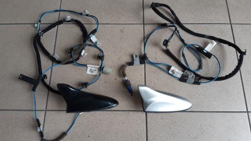 HYUNDAI VELOSTER АНТЕНА НА ДАХ 96210-2V200