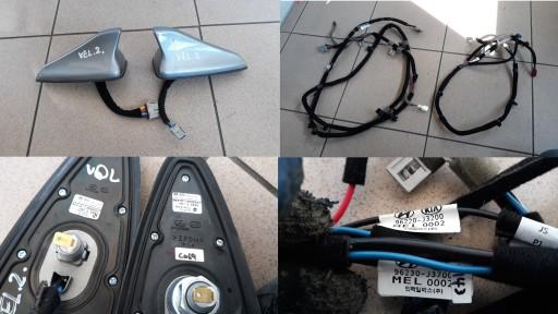 HYUNDAI VELOSTER II 2019 антенный кабель 96210-J3000