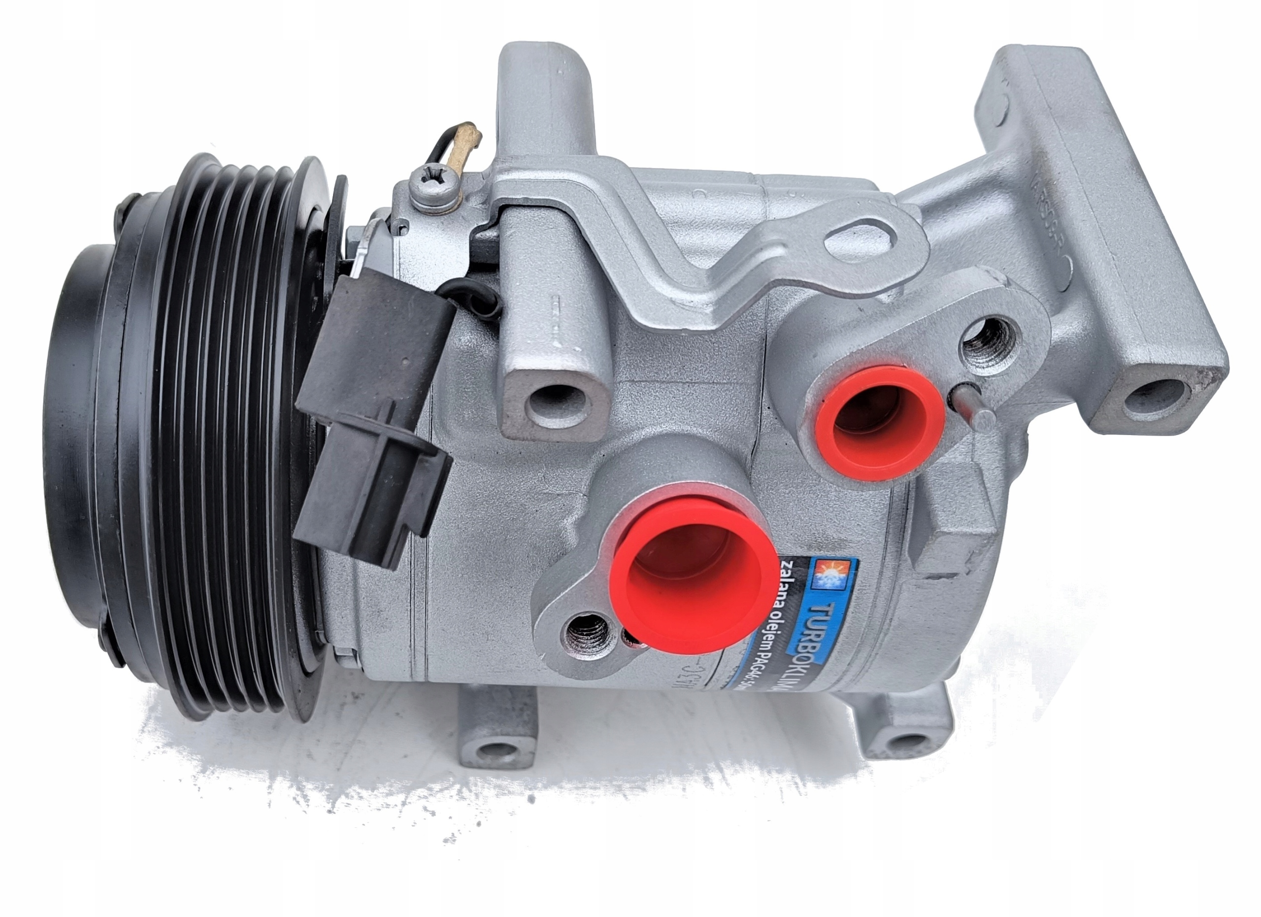 RS-09 - HYUNDAI i10 II 1.0 1.2 13R-компресор кондиціонера