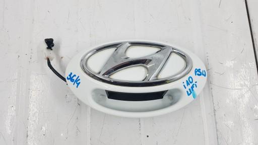 HYUNDAI i10 II 15 - ручка задней двери