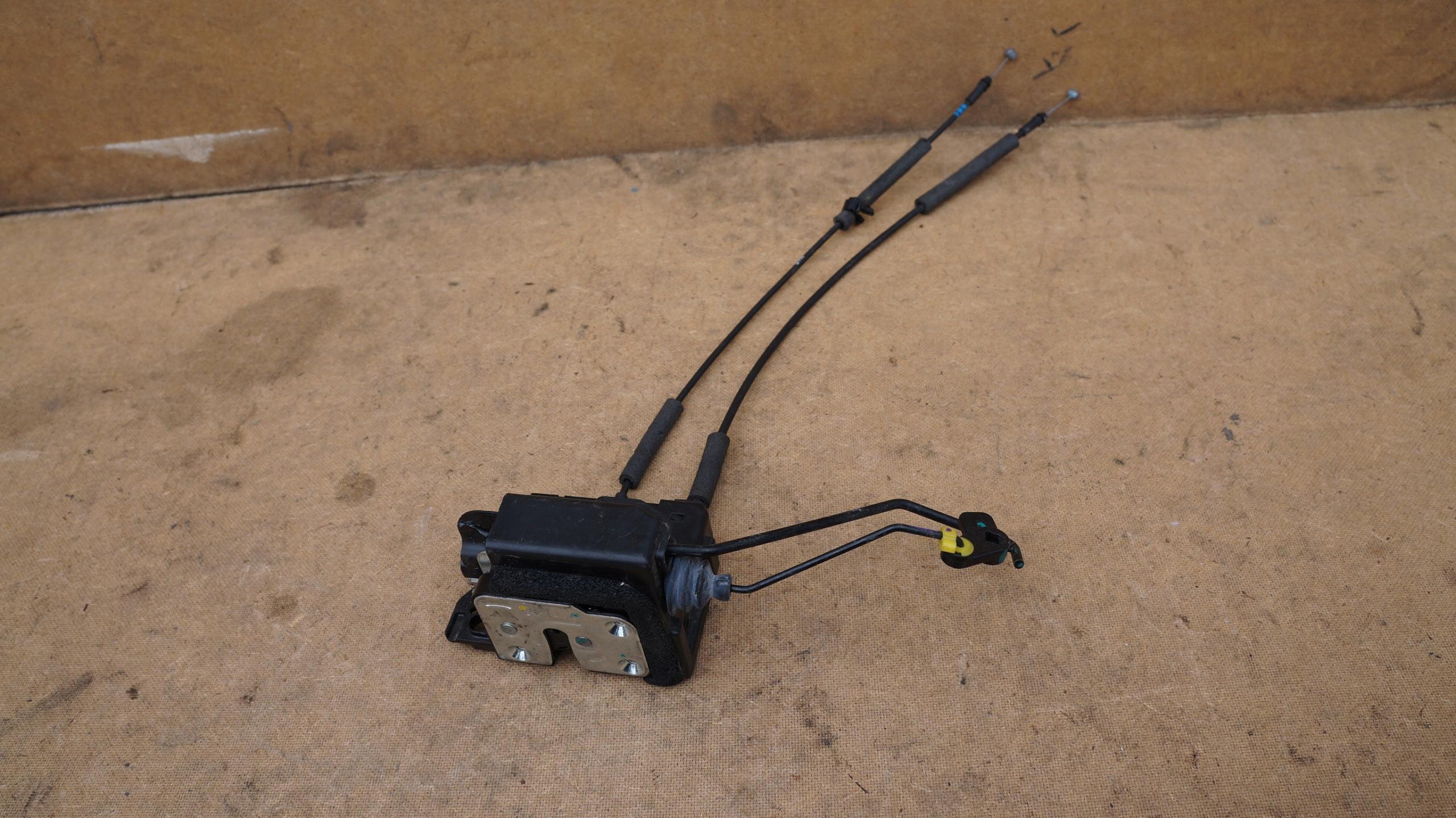 HYUNDAI i10 II замок двери левый передний 81310-B9100