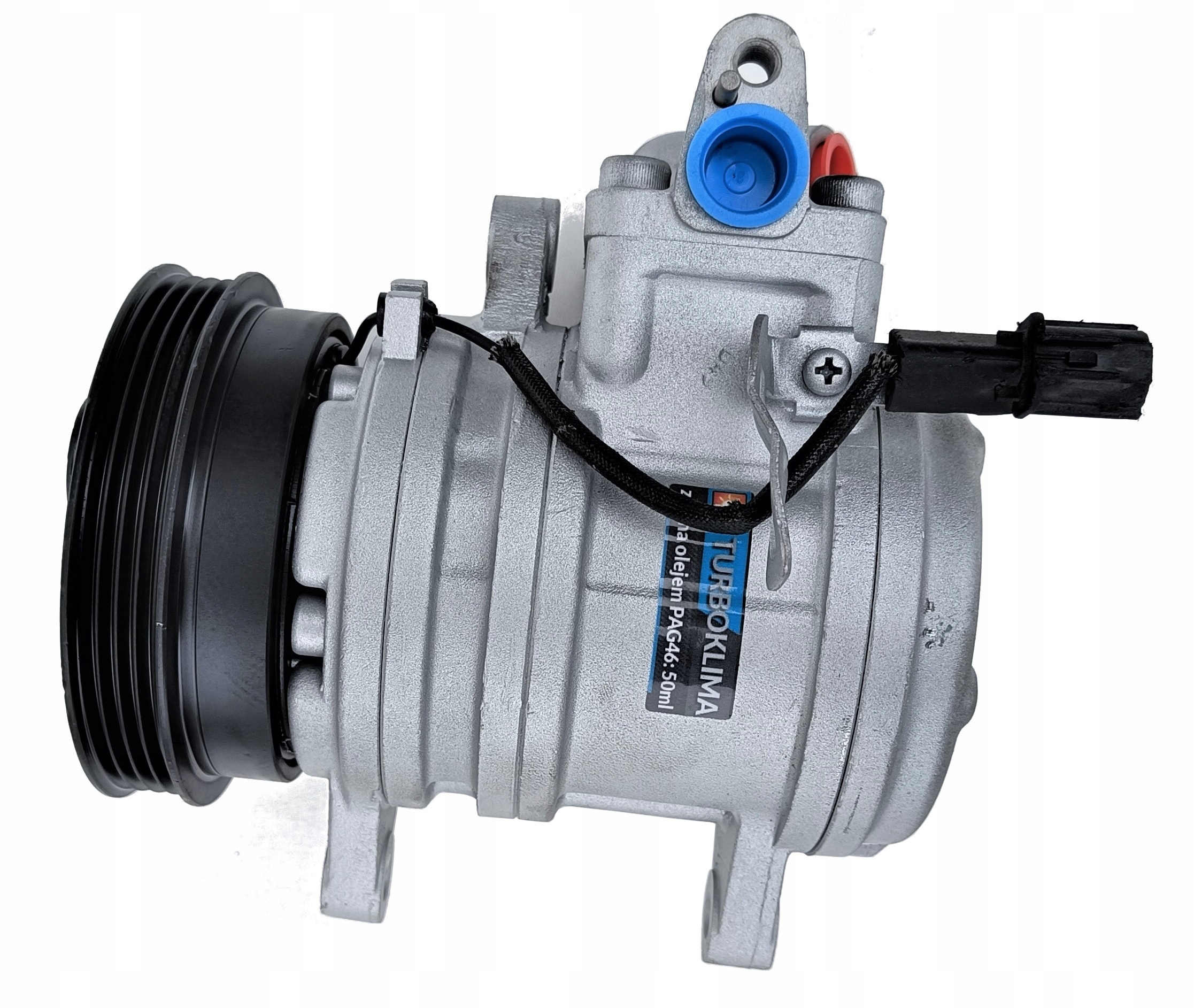 HS-11 - HYUNDAI i10 KIA PICANTO компрессор кондиционера