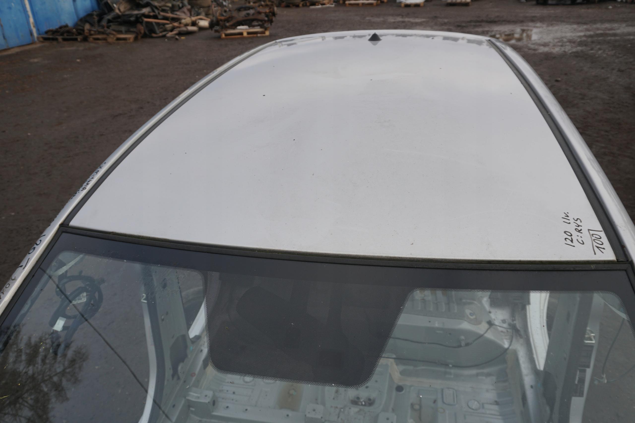 62521563763555 - HYUNDAI i20 и LIFT крыша обшивка потолка