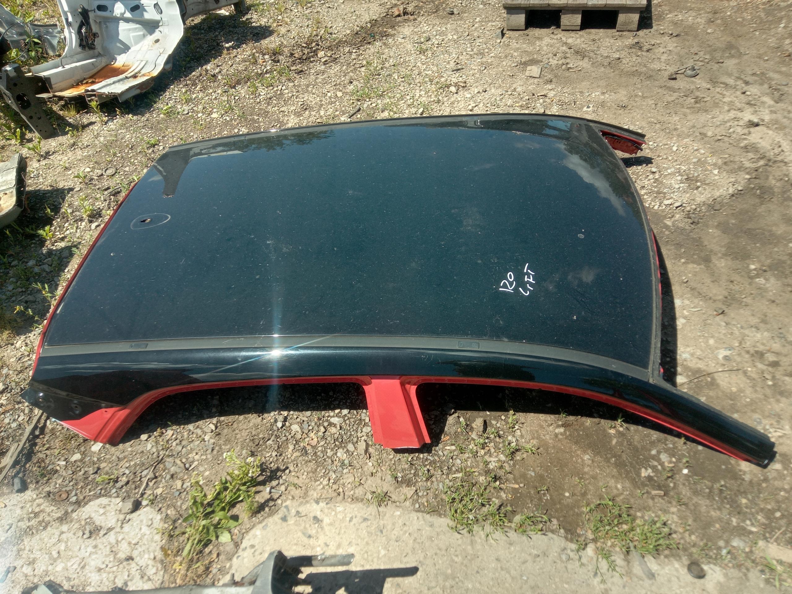 HYUNDAI i20 II лифт крыша