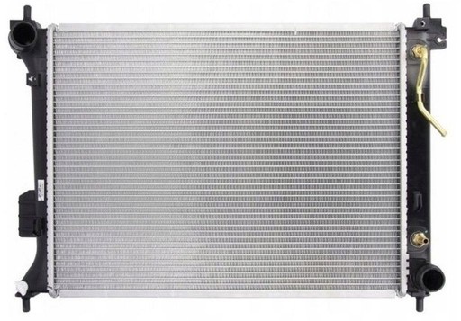 253101J050 - Hyundai i20 pb 1.2 1.4 1.6 автомат 2011 - 2014 вода + кондиционер + вентилятор