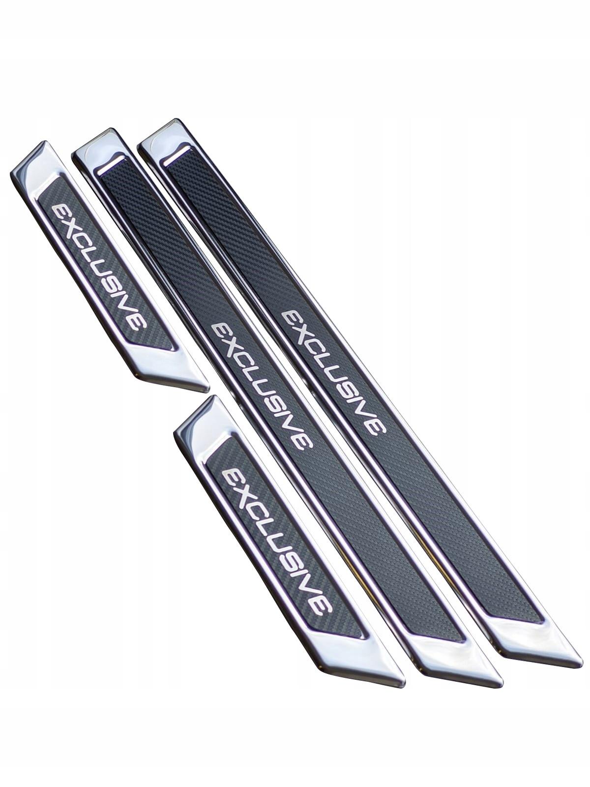 Hyundai i20 i30 IX35 боковые юбки EC