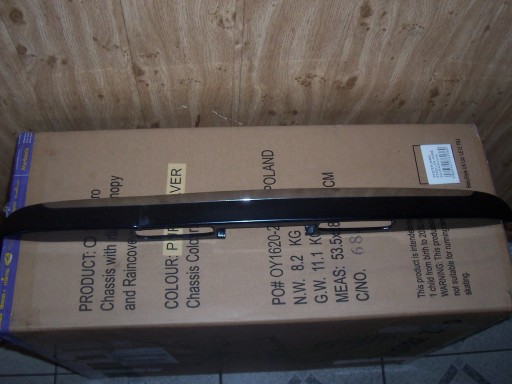 87370-2r300 - Hyundai i30 кришка багажника