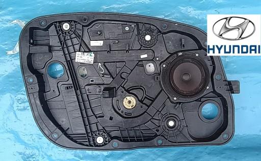 1 - HYUNDAI i30 II 12-17 Стеклоподъемник передний левый НОВЫЙ WWA