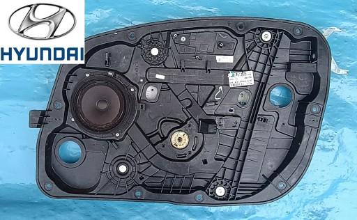 HYUNDAI i30 II 12-17 Стеклоподъемник передний правый NEW W-WA