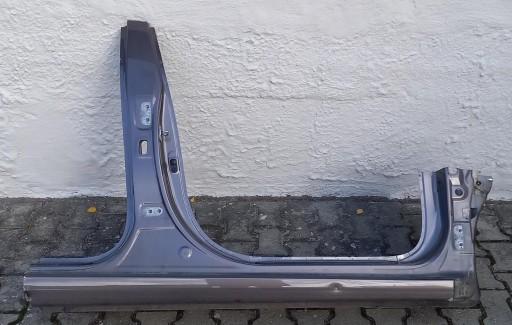 HYUNDAI i30 II универсал порог правый четверть стойки