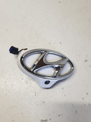 HYUNDAI i30 III 87311-G4100 КАМЕРА НА ЗАДНЕЙ ДВЕРИ